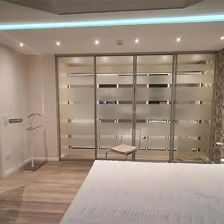 Apartman Wilki Lojki Dante Apart Coburg