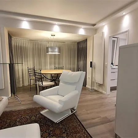 Apartman Wilki Lojki Dante Apart Coburg