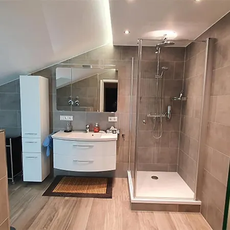 Apartman Wilki Lojki Dante Apart Coburg